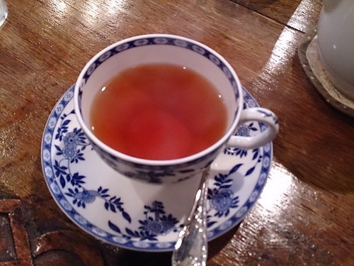 Tea Room LAVINIA(ラビニア)-紅茶2