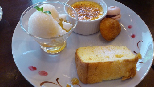 TEA SALON Gclef (ティーサロンジークレフ) - 吉祥寺