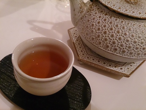 桜薫る和紅茶 （SAKURA FLEURSサクラ・フルール） ・アンシャンテ