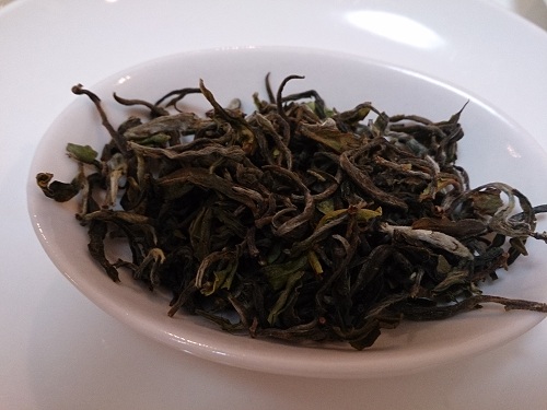 ジークレフ・リシーハット茶園・茶葉