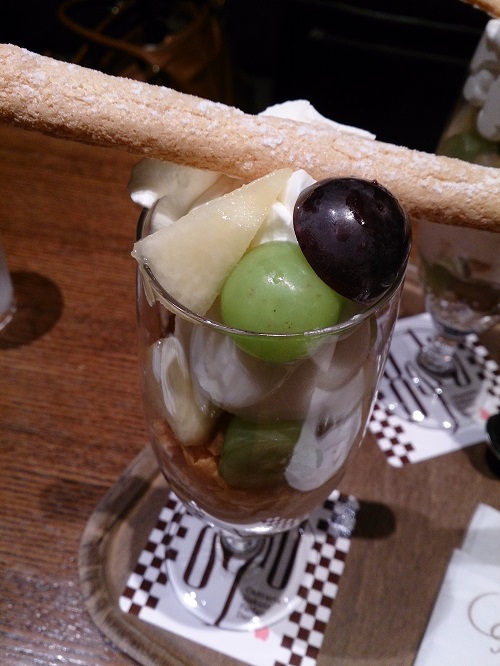 おかやま白桃パフェデイズ