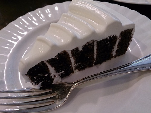 ティーアンドケーキ グレース・チョコレートケーキ