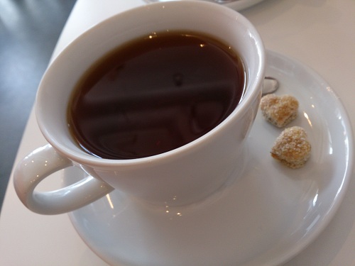 カフェヴァニエール・アッサムティー