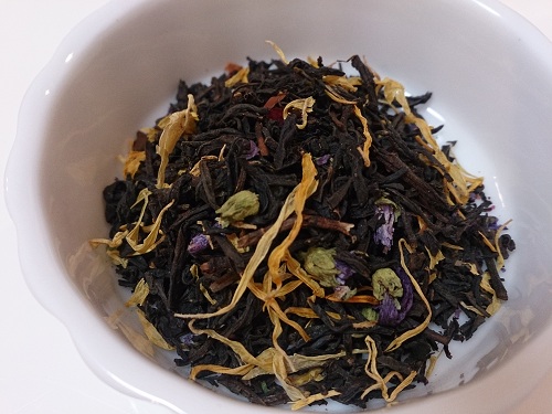 ブルーレディー・茶葉