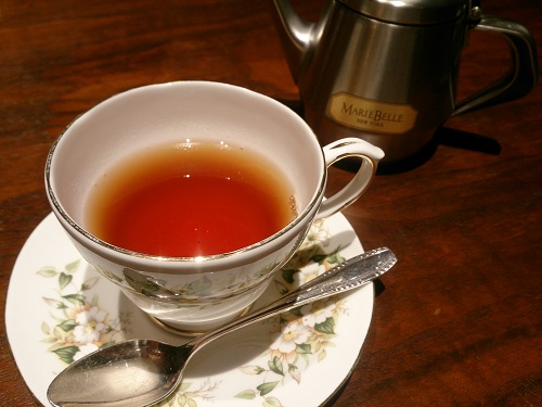 紅茶・マリベル
