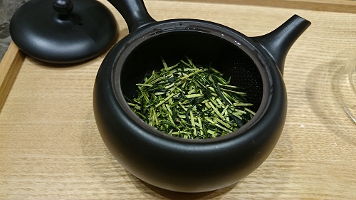 テオドー・雁がね煎茶２