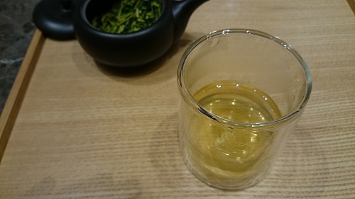 テオドー・雁がね煎茶３