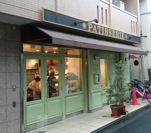 ユウササゲ・外観
