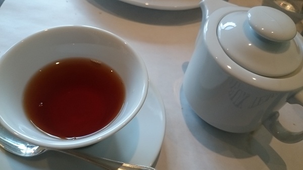 オーボンビュータン・紅茶