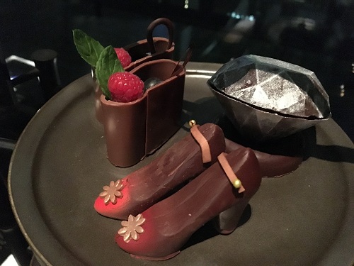 アマン・ブラックアフタヌーンティー・チョコレート