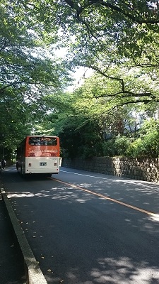 ザ・プリンスさくらタワー東京「チリエージョ」・道中